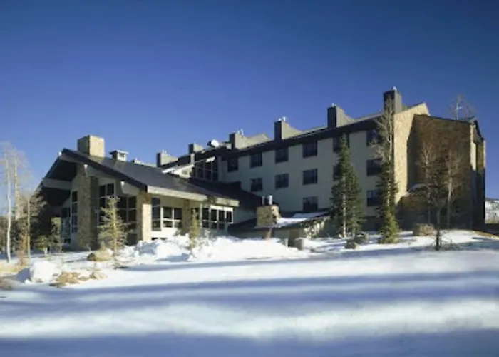 King Bed Condo At Cedar Breaks Lodge